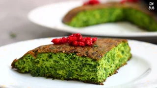 کوکو سبزی