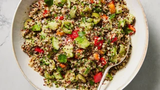 خوراک سبزیجات رژیمی