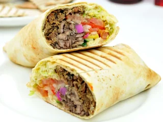 شاورما مرغ