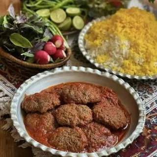 کباب دیگی