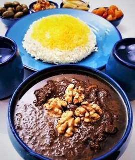 خورشت فسنجان