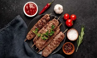 کباب عربی