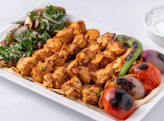 شیش طاووق